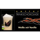 Biologische Drinkchocolade - Wit met Vanille, 110 g