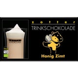 Zotter Schokoladen Chocolate Bio para Beber - Miel y Canela