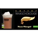 Zotter Schokolade Organic Drinking Chocolate Nut Nougat - 110 g