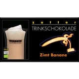 Chocolate Bio para Beber - Canela y Plátano
