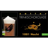 Zotter Schokoladen Drickchoklad 1001 natt VEGAN Ekologisk