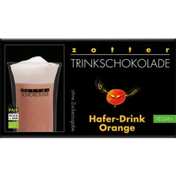 Havredryck Apelsin Veganskt Sockeralternativ, Ekologisk - 110 g