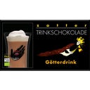 Zotter Schokoladen Drickchoklad Gods Drink Ekologisk - 110 g