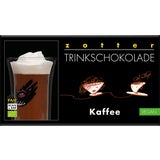 Zotter Schokoladen Drickchoklad Kaffe VEGAN Ekologisk