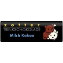 Zotter Schokoladen Biologische Drinkchocolade - Melk Cacao - 110 g