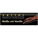 Zotter Schokoladen Czekolada pitna  z wanilią - 110 g