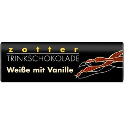 Zotter Schokoladen Czekolada pitna  z wanilią - 110 g
