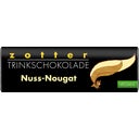 Zotter Schokolade Organic Drinking Chocolate Nut Nougat - 110 g