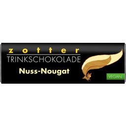 Zotter Schokolade Organic Drinking Chocolate Nut Nougat - 110 g