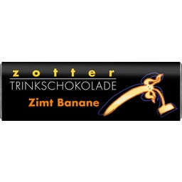 Zotter Schokoladen Drickchoklad Kanelbanan Ekologisk - 110 g