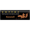 Zotter Schokoladen Drickchoklad Karamell Ekologisk - 110 g