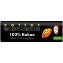 Biologische 100% Cacao Vegan - Suikeralternatief - 110 g