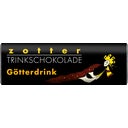 Zotter Schokoladen Drickchoklad Gods Drink Ekologisk - 110 g