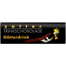Zotter Schokoladen Drickchoklad Gods Drink Ekologisk - 110 g