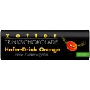 Havredryck Apelsin Veganskt Sockeralternativ, Ekologisk - 110 g