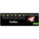 Zotter Schokoladen Drickchoklad Kaffe VEGAN Ekologisk - 110 g