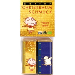 Zotter Schokoladen Nashis Julgranspynt