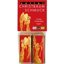 Nashis Julgransdekorationer