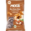 MOGLi Triángulos Bio - Crema de Avellanas