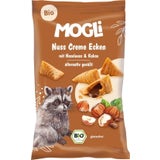 MOGLi Triángulos Bio - Crema de Avellanas