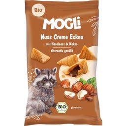 MOGLi Biscuits Bio - Crème de Noisette