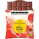 Squaring the Circle - 70% Dark Chocolate with Maple Sugar - 70 g