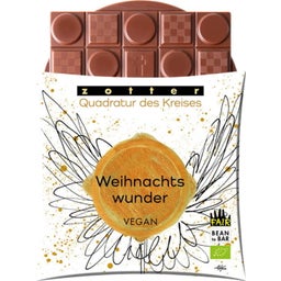 Organic Squaring the Circle