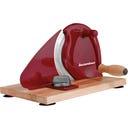 Zassenhaus Affettatrice per Pane CLASSIC - Rosso