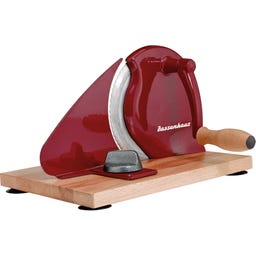 Zassenhaus Affettatrice per Pane CLASSIC - Rosso