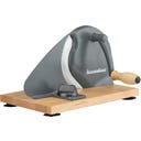 Zassenhaus CLASSIC Bread Slicing Machine - Grey