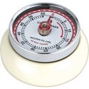 Zassenhaus SPEED Kitchen Timer - Cream