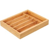 Zassenhaus Extendable Bamboo Cutlery Insert