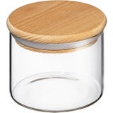 Zassenhaus Förvaringsglas med Trälock