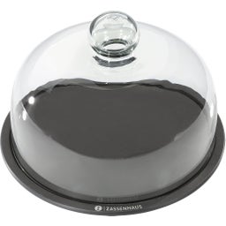 Käseglocke mit Glasdeckel COMFORT PLUS Ø23cm - 1 Stk.