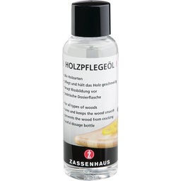 Zassenhaus Olej do pielęgnacji drewna, 100 ml - 1 szt.