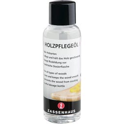Zassenhaus Olio per la Cura del Legno, 100 ml - 1 pz.