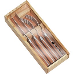 Zassenhaus Steak Knives 2-piece set - 1 Set