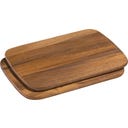 Zassenhaus Planches à Déjeuner - Lot de 2 Acacia