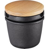 Zassenhaus Cast Iron/Beech Spice Grater