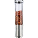 DIAVOLO Stainless Steel/Acrylic Chilli Mill, 21 cm - 1 Pc.