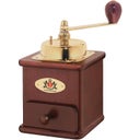 Zassenhaus BRASILIA Koffiemolen Mahonie - 1 stuk