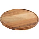 Zassenhaus Assiette à Pizza en Acacia Ø33 cm - 1 pcs.