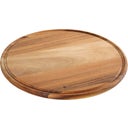 Tagliere per Pizza in Legno, Acacia, Ø 33 cm - 1 pz.