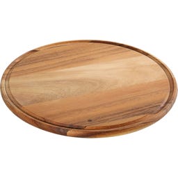 Zassenhaus Acacia Pizza Plate Ø 33 cm - 1 Pc.