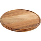Zassenhaus Acacia Pizza Plate &Oslash; 33 cm