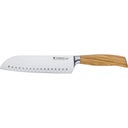 Zassenhaus EDITION OLIVE Santoku Knife - 20 cm