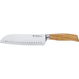 Zassenhaus EDITION OLIVE Santoku Knife - 20 cm