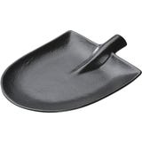 Zassenhaus WORKER Round Steak Plate