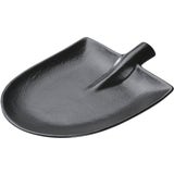 Zassenhaus WORKER Round Steak Plate