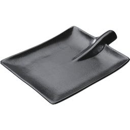 Zassenhaus Steak-/ServiertellerWORKER, eckig - 25 x 18 cm